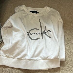Sweatshirt Calvin Klein